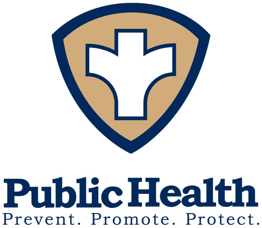 Public Health logo large