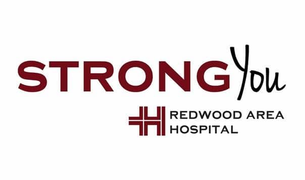 REdwood Area Hospital logo